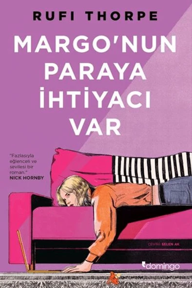 Margo'nun Paraya İhtiyacı Var ürün görseli 1