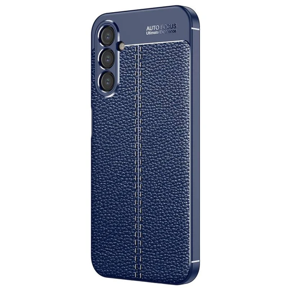 Moby Shop Samsung Galaxy A54 Kılıf Yoğun Silikon Malzemeli Uzun Ömürlü Rivo Premium Kapak ürün görseli 1