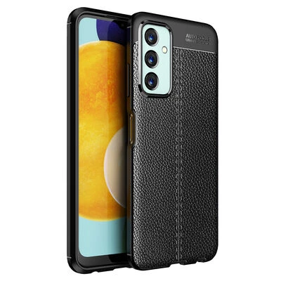Moby Shop Samsung Galaxy M23 Kılıf Yoğun Silikon Malzemeli Uzun Ömürlü Rivo Premium Kapak ürün görseli 1