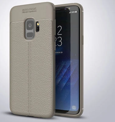 Moby Shop Samsung Galaxy S9 Kılıf Yoğun Silikon Malzemeli Uzun Ömürlü Rivo Premium Kapak ürün görseli 1