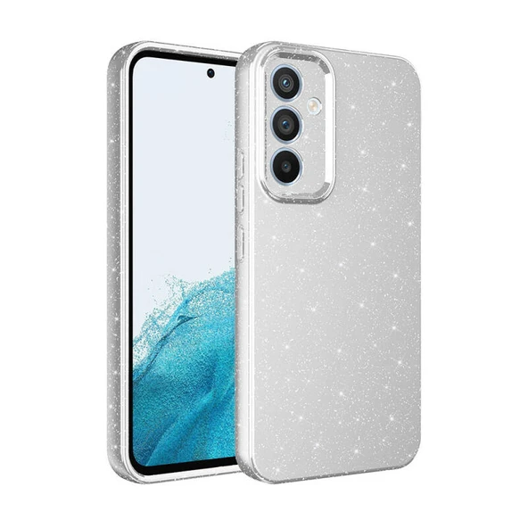 Moby Shop Samsung Galaxy S24 Kılıf Kamera Korumalı ve Sim Detaylı Aric Premium Esnek Silikon Kapak ürün görseli 1