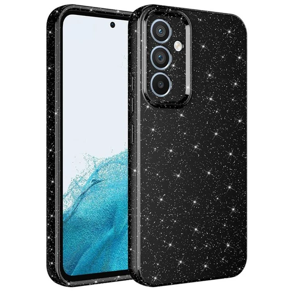 Moby Shop Samsung Galaxy A34 Kılıf Kamera Korumalı ve Sim Detaylı Aric Premium Esnek Silikon Kapak ürün görseli 1