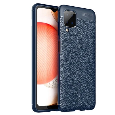 Moby Shop Samsung Galaxy M12 Kılıf Yoğun Silikon Malzemeli Uzun Ömürlü Rivo Premium Kapak ürün görseli 1