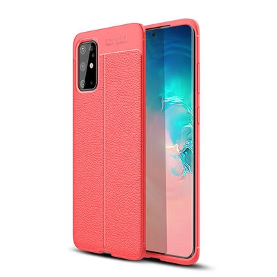 Moby Shop Samsung Galaxy S20 Plus Kılıf Yoğun Silikon Malzemeli Uzun Ömürlü Rivo Premium Kapak ürün görseli 1