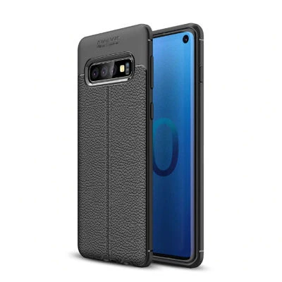 Moby Shop Samsung Galaxy S10 Kılıf Yoğun Silikon Malzemeli Uzun Ömürlü Rivo Premium Kapak ürün görseli 1