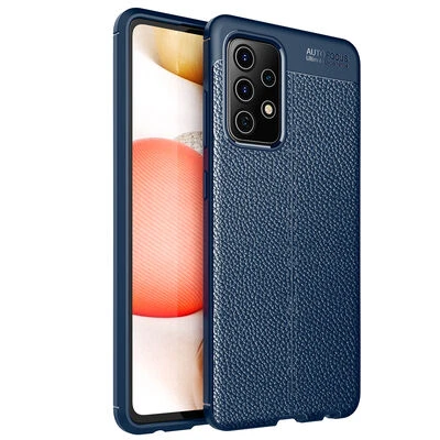 Moby Shop Samsung Galaxy A72 Kılıf Yoğun Silikon Malzemeli Uzun Ömürlü Rivo Premium Kapak ürün görseli 1