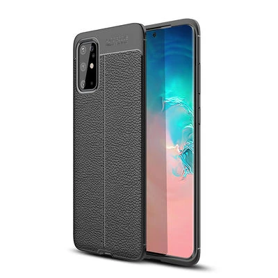 Moby Shop Samsung Galaxy S20 Plus Kılıf Yoğun Silikon Malzemeli Uzun Ömürlü Rivo Premium Kapak ürün görseli 1