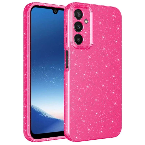 Moby Shop Samsung Galaxy A24 Kılıf Kamera Korumalı ve Sim Detaylı Aric Premium Esnek Silikon Kapak ürün görseli 1