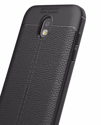 Moby Shop Samsung Galaxy J5 Pro Kılıf Yoğun Silikon Malzemeli Uzun Ömürlü Rivo Premium Kapak ürün görseli 1