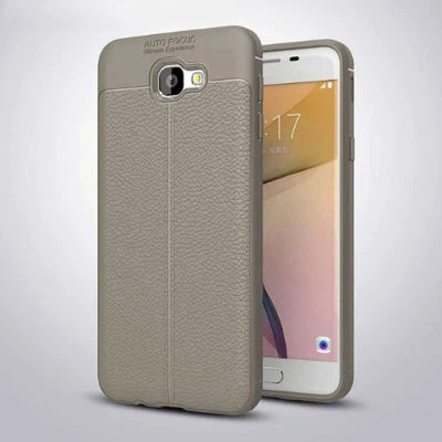 Moby Shop Samsung Galaxy J5 Prime Kılıf Yoğun Silikon Malzemeli Uzun Ömürlü Rivo Premium Kapak ürün görseli 1