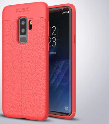 Moby Shop Samsung Galaxy S9 Plus Kılıf Yoğun Silikon Malzemeli Uzun Ömürlü Rivo Premium Kapak ürün görseli 1