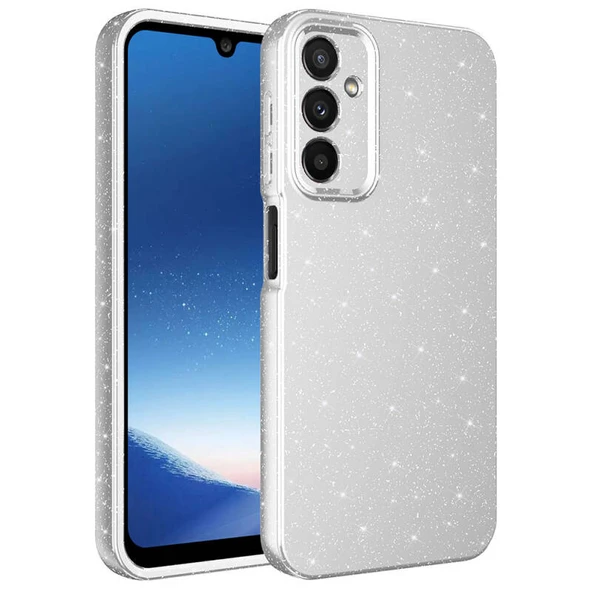 Moby Shop Samsung Galaxy A24 Kılıf Kamera Korumalı ve Sim Detaylı Aric Premium Esnek Silikon Kapak ürün görseli 1