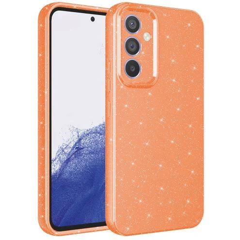 Moby Shop Samsung Galaxy A14 Kılıf Kamera Korumalı ve Sim Detaylı Aric Premium Esnek Silikon Kapak ürün görseli 1