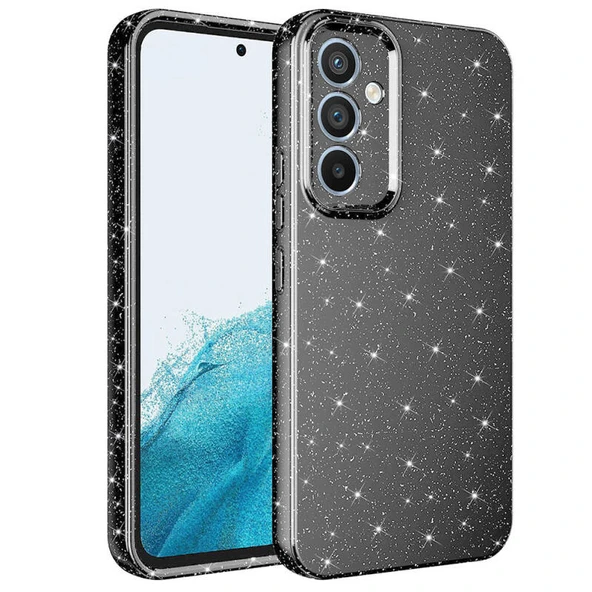 Moby Shop Samsung Galaxy A24 Kılıf Kamera Korumalı ve Sim Detaylı Aric Premium Esnek Silikon Kapak ürün görseli 1