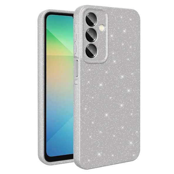Moby Shop Galaxy A16 Kılıf Kamera Korumalı ve Sim Detaylı Aric Premium Esnek Silikon Kapak ürün görseli 1
