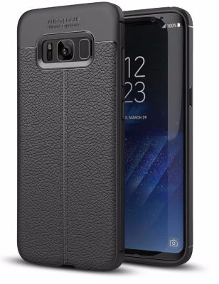 Moby Shop Samsung Galaxy S8 Kılıf Yoğun Silikon Malzemeli Uzun Ömürlü Rivo Premium Kapak ürün görseli 1