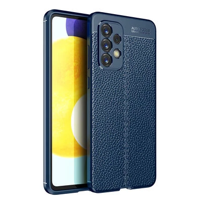 Moby Shop Samsung Galaxy A33 5G Kılıf Yoğun Silikon Malzemeli Uzun Ömürlü Rivo Premium Kapak ürün görseli 1