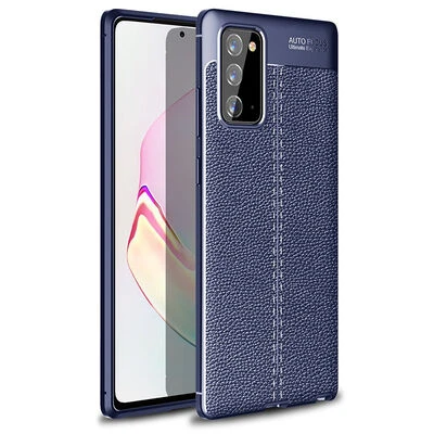 Moby Shop Samsung Galaxy Note 20 Kılıf Yoğun Silikon Malzemeli Uzun Ömürlü Rivo Premium Kapak ürün görseli 1