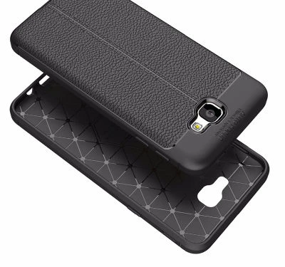 Moby Shop Samsung Galaxy J5 Prime Kılıf Yoğun Silikon Malzemeli Uzun Ömürlü Rivo Premium Kapak ürün görseli 1