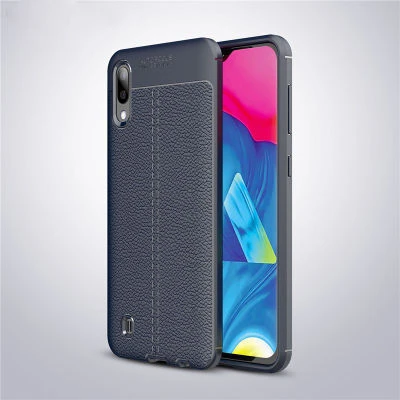 Moby Shop Samsung Galaxy M10 Kılıf Yoğun Silikon Malzemeli Uzun Ömürlü Rivo Premium Kapak ürün görseli 1