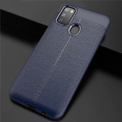 Moby Shop Samsung Galaxy M21 Kılıf Yoğun Silikon Malzemeli Uzun Ömürlü Rivo Premium Kapak ürün görseli 1