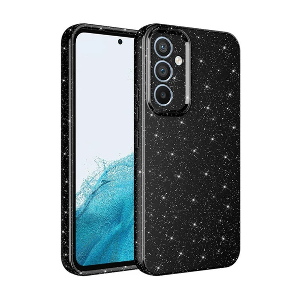 Moby Shop Samsung Galaxy S24 Plus Kılıf Kamera Korumalı ve Sim Detaylı Aric Premium Esnek Silikon Kapak ürün görseli 1