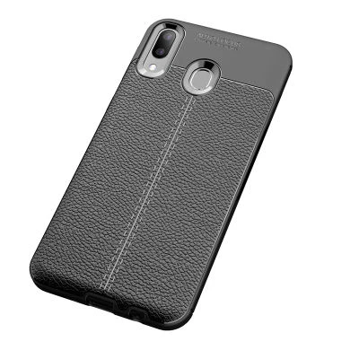 Moby Shop Samsung Galaxy M20 Kılıf Yoğun Silikon Malzemeli Uzun Ömürlü Rivo Premium Kapak ürün görseli 1
