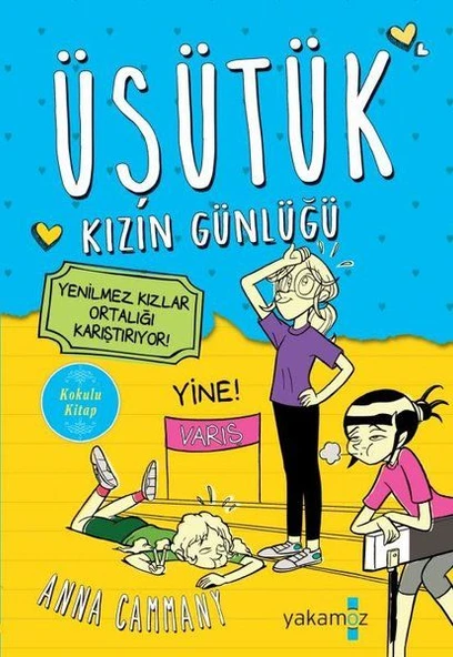 Üşütük Kızın Günlüğü 2 ürün görseli 1