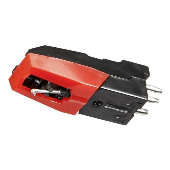 Universal Pikap Kartuşu Kristal Iğne (Metal) Seramik Kartuş ürün görseli 1