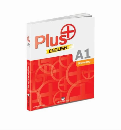 Plus A1 İngilizce Gramer ürün görseli 1