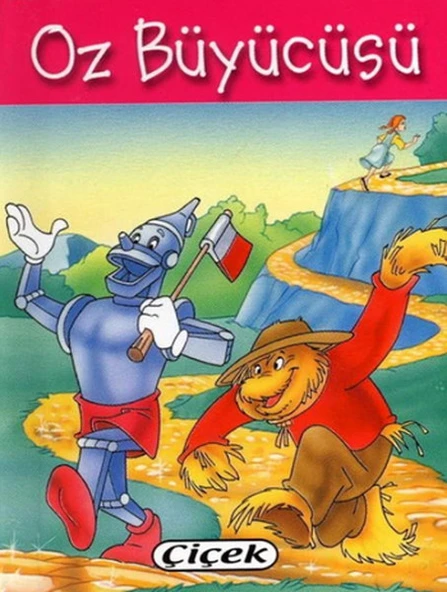 Cep Klasikleri Oz Büyücüsü ürün görseli 1