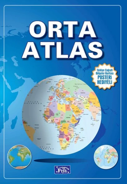 Orta Atlas ürün görseli 1