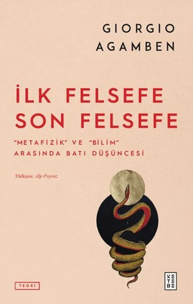 İlk Felsefe Son Felsefe ürün görseli 1
