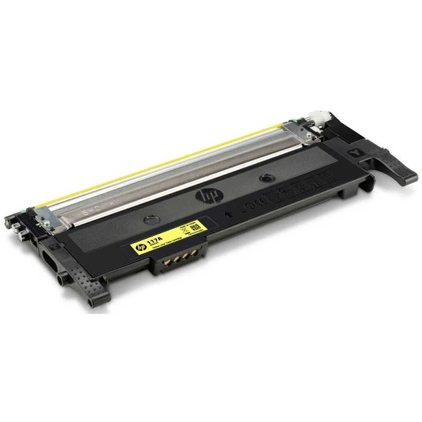Hp 117A-W2072A Sarı Orijinal Toner - Resim 2