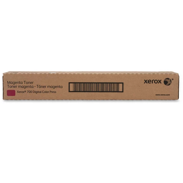 Xerox 700-006R01381 Kırmızı Orijinal Toner ürün görseli 1