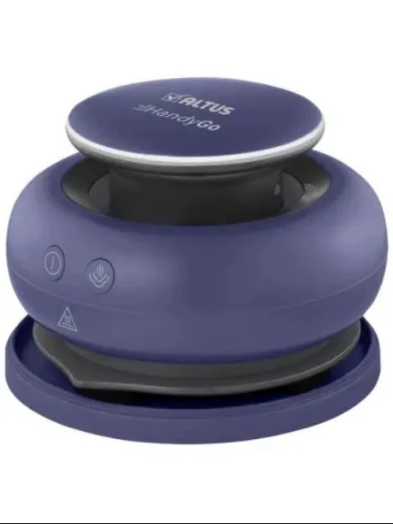 Altus HandyGo AL 5533 L 1400 W Lacivert Buharlı Kırışık Giderici ürün görseli 1
