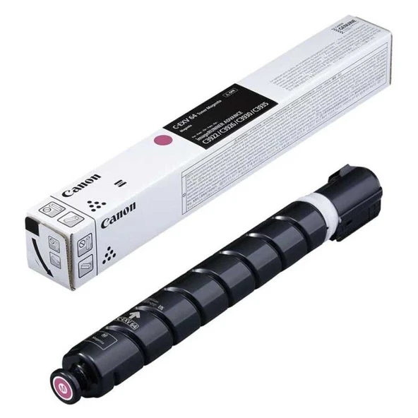 Canon EXV-64-5755C002 Kırmızı Orijinal Toner ürün görseli 1