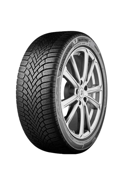 Bridgestone Blizzak 6 235/50 R19 103V XL Kış Lastiği - 2025 ürün görseli 1