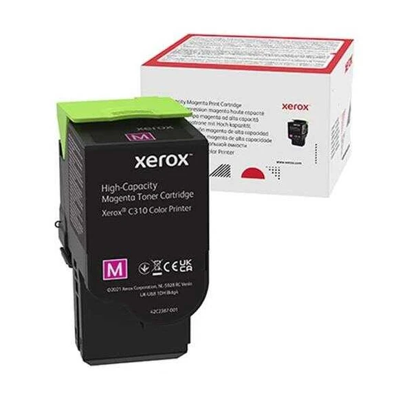Xerox C310-C315 006R04362 Kırmızı Orijinal Toner ürün görseli 1