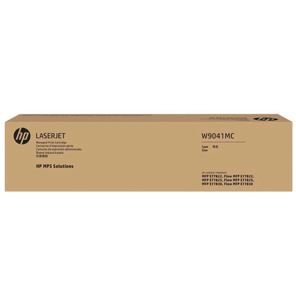 Hp W9041MC Mavi Orijinal Toner ürün görseli 1