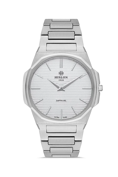 HISLON CL127S-02SS Erkek Kol Saati ürün görseli 1