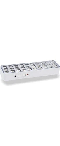 4W 32 Ledli Şarj Edilebilir Lityum Batarya Beyaz Işıldak Hs 5205 ürün görseli 1