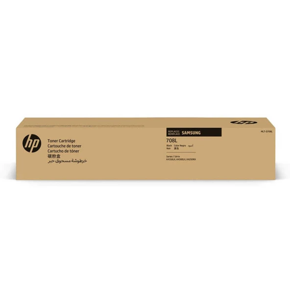 Samsung MLT-D708L-Hp SS782A Yüksek Kapasiteli Orijinal Toner ürün görseli 1