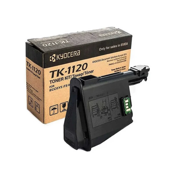 Kyocera TK-1120-1T02M70NX0 Orijinal Toner ürün görseli 1