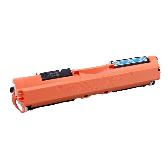 Hp 130A-CF351A Mavi Orijinal Toner - Resim 3