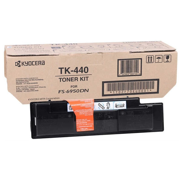 Kyocera TK-440-1T02F70EU0 Orijinal Toner ürün görseli 1