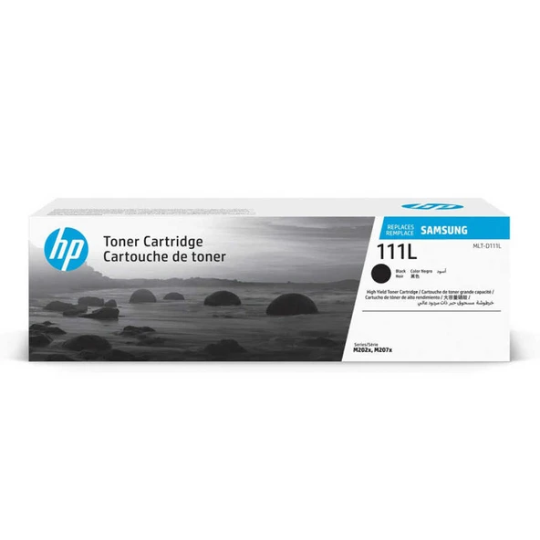 Samsung MLT-D111S-Hp SU807A Yüksek Kapasiteli Orijinal Toner ürün görseli 1