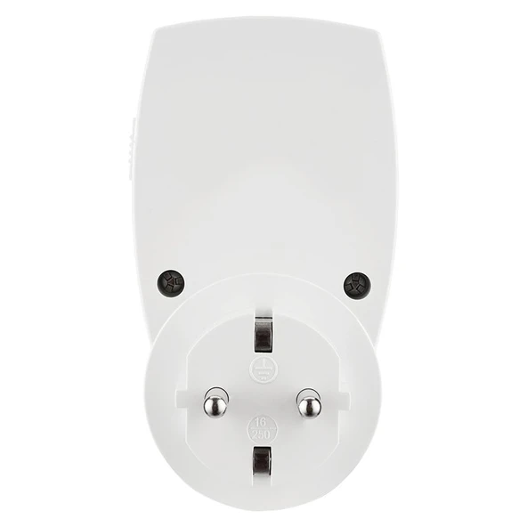Horoz Timer-1 3500W Mekanik Günlük Zaman Ayarlı Priz ürün görseli 1