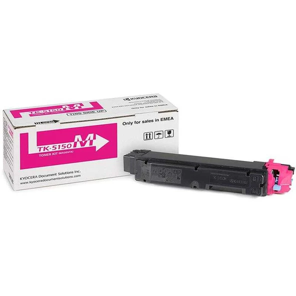 Kyocera TK-5150-1T02NSBNL0 Kırmızı Orijinal Toner ürün görseli 1