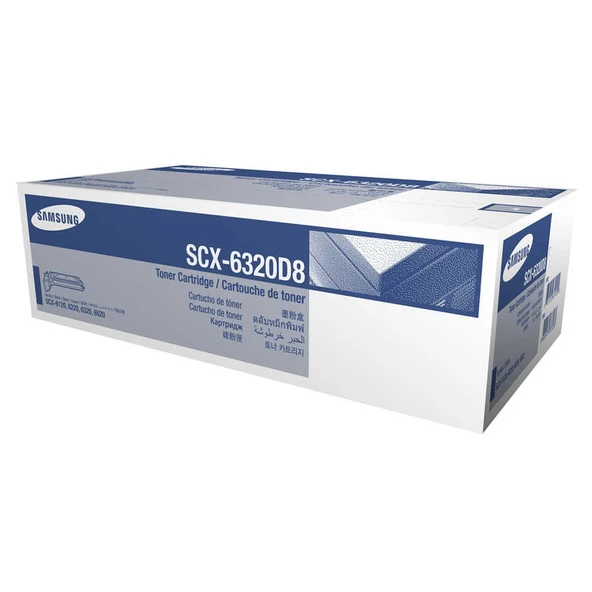 Samsung SCX-6320-Hp SV172A Orijinal Toner ürün görseli 1